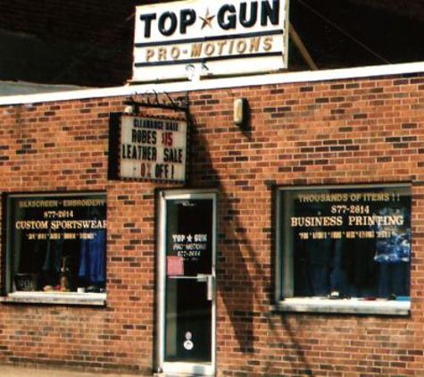 Top Gun Promotions - Mount Hope, WV