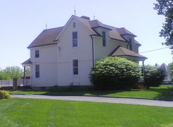 Ward Chapel AME Church - Black Jack, MO