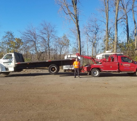 Clarks Towing and Service