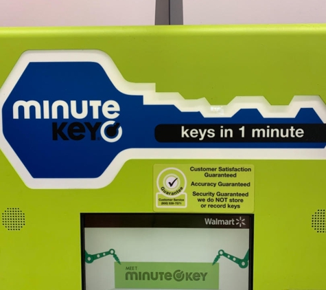 Minute Key - Little Rock, AR