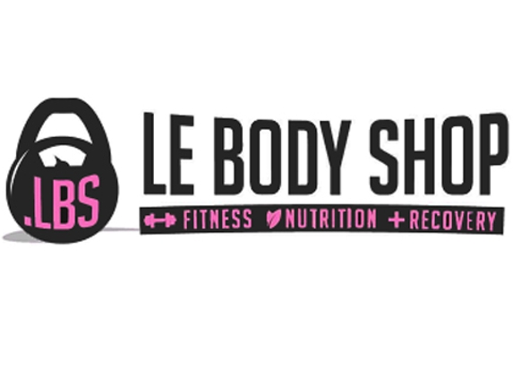 LE Body Shop - Bradley, IL