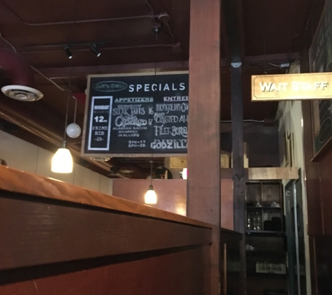 Jak's Grill - Issaquah, WA