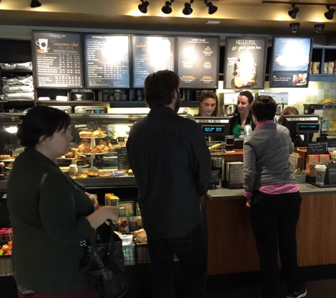 Starbucks Coffee - Seattle, WA