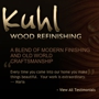 Kuhl Wood Refinishing