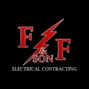 F & F & Son Electrical Contracting - Electricians