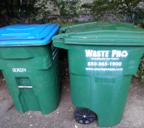 Waste Pro USA Inc - Milton, FL