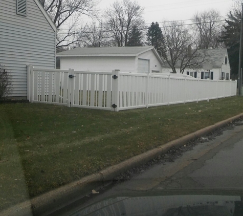 Southwest Michigan Fence - battle creek, MI