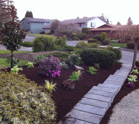 DS Landscape Design & Installation - Renton, WA