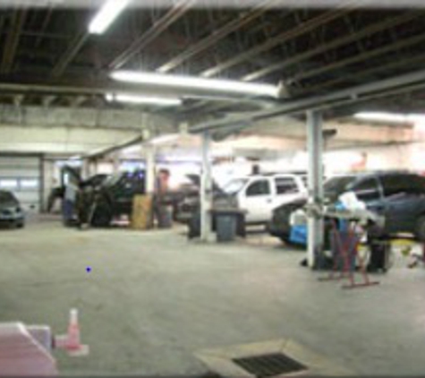 Jeff's Auto Body - St Clairsvle, OH