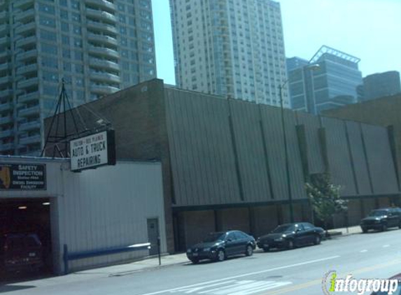 Fulton St Garage - Chicago, IL