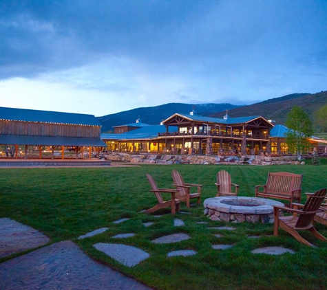 Dejoria Center - Kamas, UT