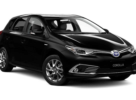 Cornes Toyota - Hawthorn, SA