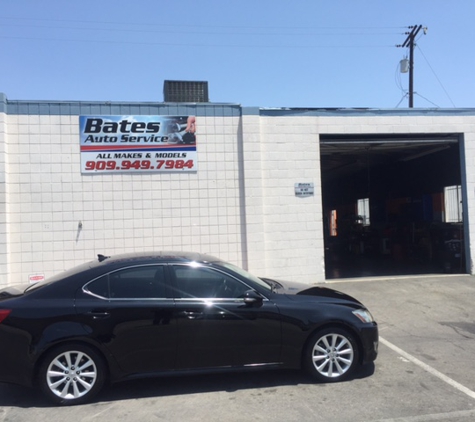 Bates Auto Service - Upland, CA