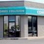 Combs Collision