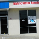 Metric Motorsports - Motorcycle Customizing