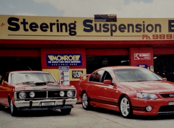 Rex Stafford Wheel Alignment Steering Suspension Brakes - Yennora, NSW