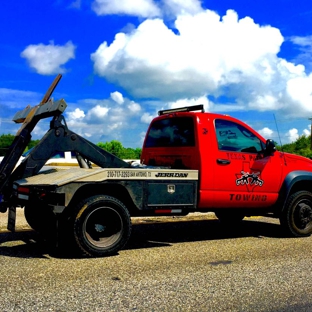 Texas  Patriot Towing - San Antonio, TX