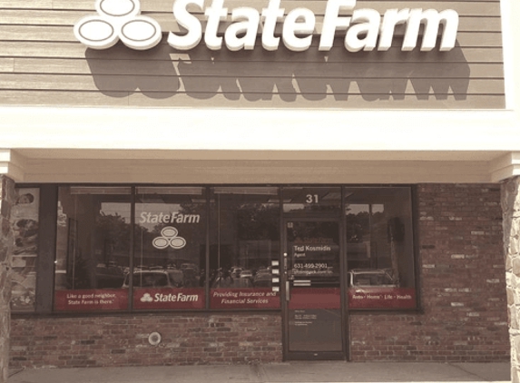 Ted Kosmidis State Farm Insurance - Commack, NY