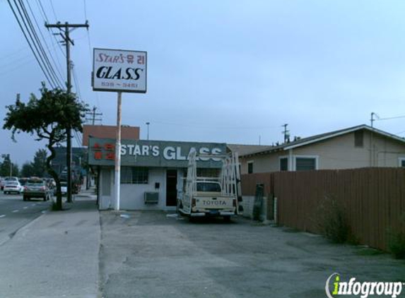 Star Glass Co - Garden Grove, CA