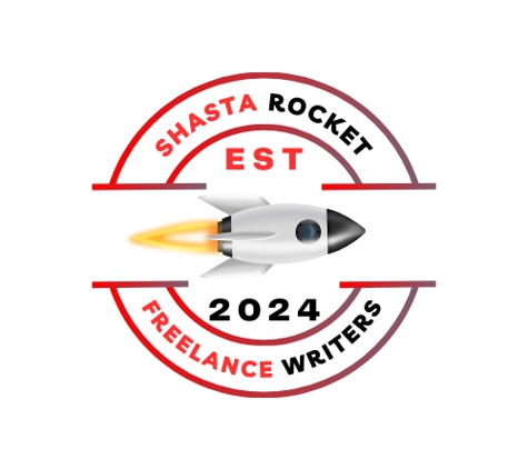 Shasta Rocket Freelance Writers