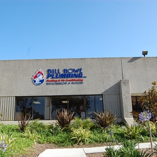 Bill Howe Plumbing, Heating & Air Conditioning, Restoration & Flood Services, Inc. - San Diego, CA