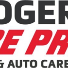 Rogerâ??s Tire Pros & Auto Care