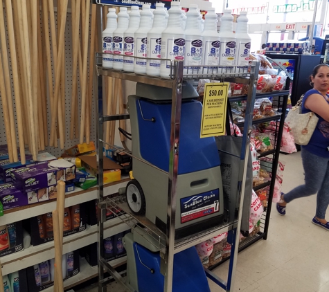 Jerry's Supermarket - Dallas, TX. Great machines at great prices. Rent one today! Experience the power of clean, SeaBlue Clean!
Customer service 817-657-3774