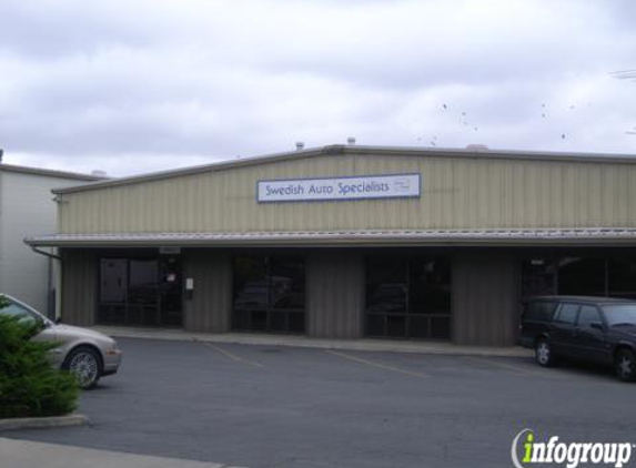 Swedish Auto Specialists Inc. - San Marcos, CA