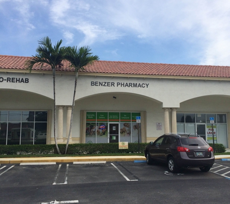 Benzer Pharmacy - Boynton Beach, FL