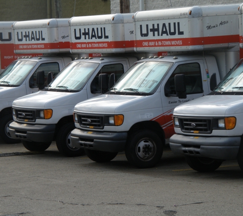 U-Haul Moving & Storage of Southside - Parkersburg, WV