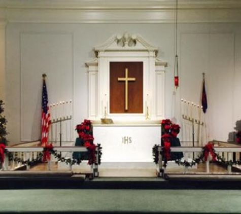 St Mark's Lutheran Church - Mooresville, NC