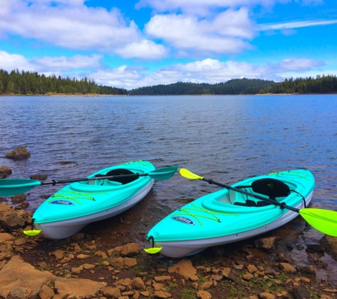 The Cabins at Hyatt Lake - Ashland, OR