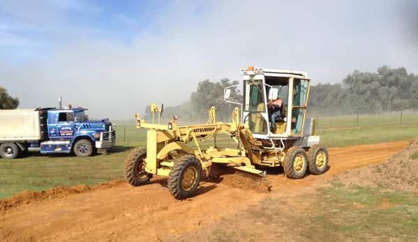 Clark Earthmoving Pty Ltd - Wodonga, VIC