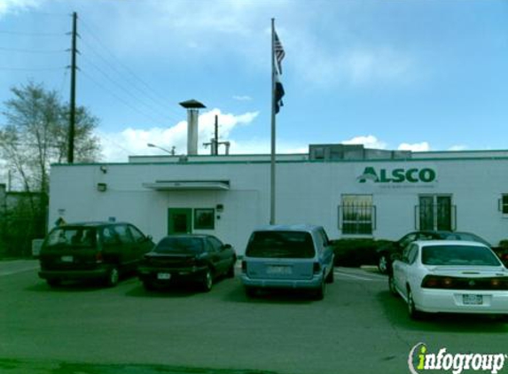 Alsco Uniforms - Denver, CO