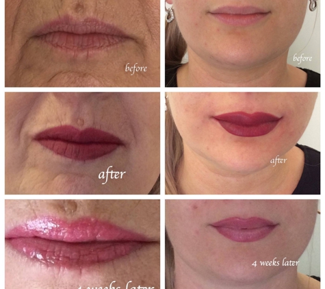 Cairns Permanent Makeup - Kanimbla, QLD