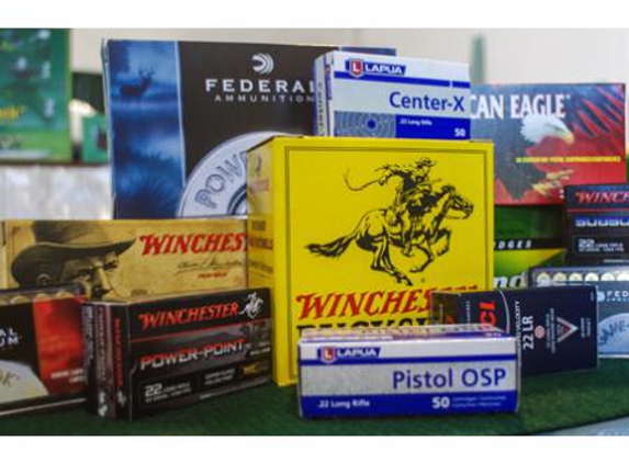 Lock n Load Firearm Supplies - Wyong, NSW