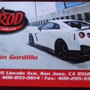 A-Rod Auto Collision - Automobile Body Repairing & Painting