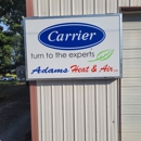Adams Heat & Air LLC - Refrigeration Equipment-Commercial & Industrial