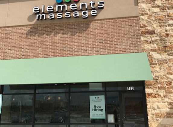 Elements Massage Lewisville - The Colony, TX