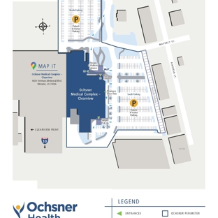 Ochsner Medical Complex - Clearview - Metairie, LA