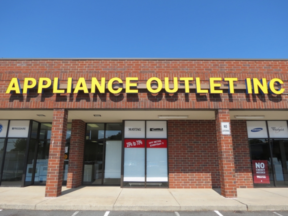 Appliance Outlet Inc. - Charlotte, NC