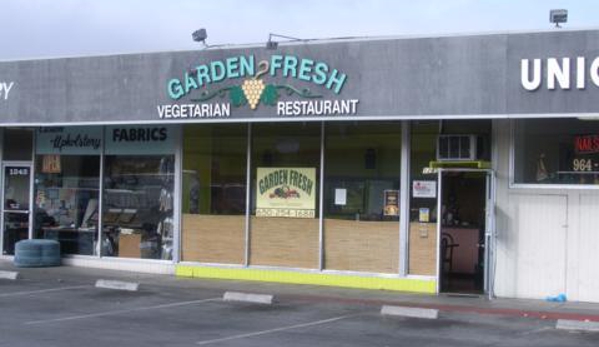 Garden Fresh - Mountain View, CA