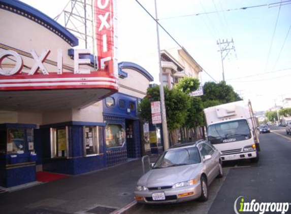 Roxie Cinema - San Francisco, CA