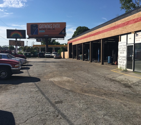 Rainbow Muffler & Auto Repair - Forest Park, GA