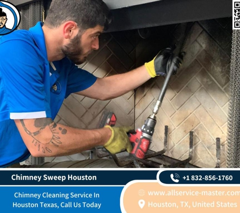 All Service Master - Chimney Sweeps Houston - Houston, TX. Great offers for fireplace cleaning in Houston, Texas.