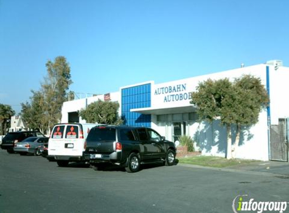 Autobahn Autobody - Costa Mesa, CA