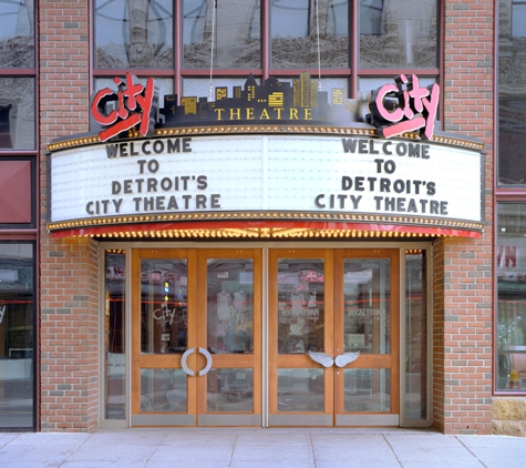 Olympia Entertainment - Detroit, MI