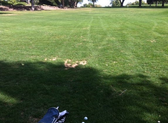 Sunset Golf Course - Longmont, CO