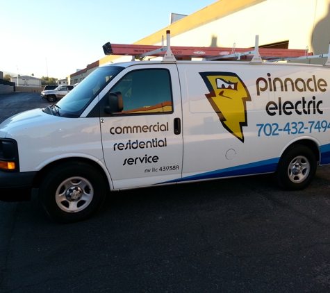 Pinnacle Electric - Las Vegas, NV