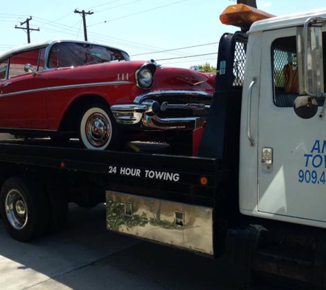 AMAC Towing - San Bernardino, CA